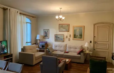 Apartamento com 3 quartos à venda em vila sofia - sp