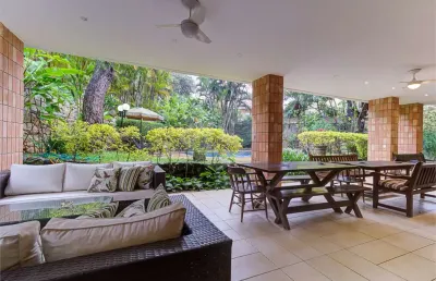 Condomínio com 4 quartos à venda em jardim cordeiro - sp