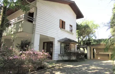 Condomínio com 4 quartos à venda em jardim petrópolis - sp