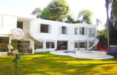 Casa térrea com 4 quartos à venda em jardim petrópolis - sp