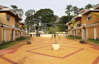 Condomínio com 4 quartos à venda em santo amaro - sp