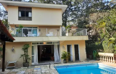 Sobrado com 5 quartos à venda em jardim marajoara - sp