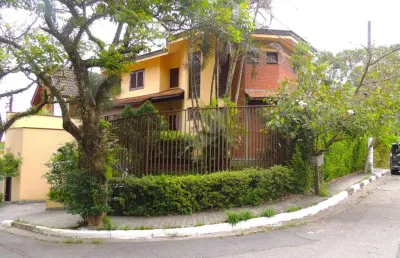 Sobrado com 3 quartos à venda em jardim marajoara - sp
