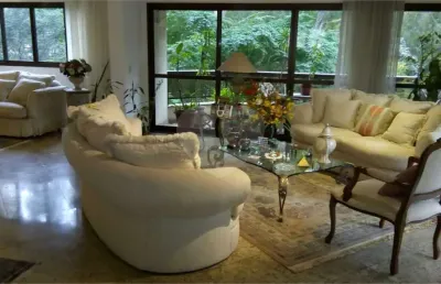Apartamento com 4 quartos à venda em vila suzana - sp