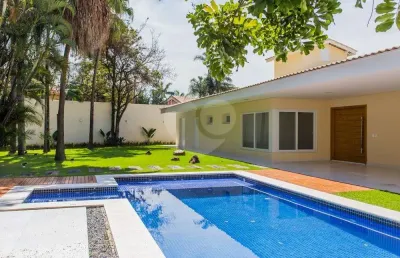Casa térrea com 4 quartos à venda em jardim marajoara - sp