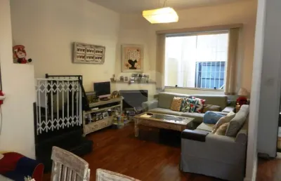 Casa com 3 quartos à venda em brooklin paulista - sp