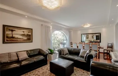 Apartamento com 4 quartos à venda em santo amaro - sp