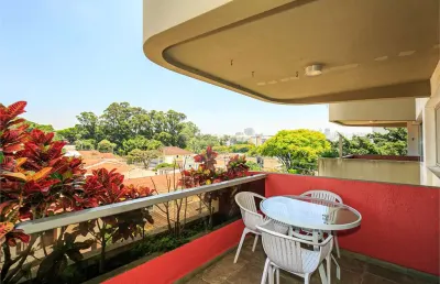 Apartamento com 3 quartos à venda em chácara santo antônio (zona sul) - sp