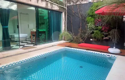 Sobrado com 3 quartos para locação em santo amaro - sp