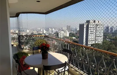 Apartamento com 4 quartos à venda ou para locação em santo amaro - sp