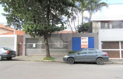 Casa com 1 quarto à venda na Rua Clarence, Chácara Santo Antônio, São Paulo