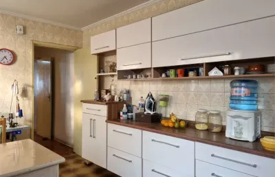 Sobrado com 2 quartos à venda em jardim ernestina - sp