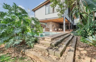 Casa com 5 quartos à venda na Rua Conde D'Eu, Alto da Boa Vista, São Paulo