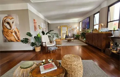 Apartamento com 4 quartos à venda em jardim ampliação - sp