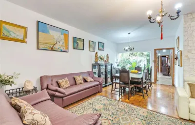 Casa térrea com 3 quartos à venda ou para locação em brooklin paulista - sp