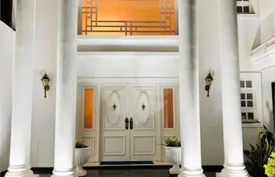 Casa com 4 quartos à venda na Rua Comendador Elias Zarzur, Alto da Boa Vista, São Paulo