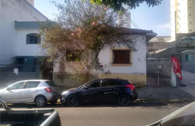 Casa com 4 quartos à venda na Rua Padre José de Anchieta, Alto da Boa Vista, São Paulo