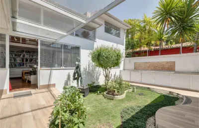 Casa térrea com 4 quartos à venda em vila cordeiro - sp