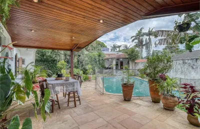 Casa com 4 quartos à venda na Tchecoslováquia, Interlagos, São Paulo