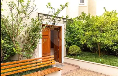 Condomínio com 4 quartos à venda em jardim petrópolis - sp
