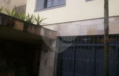 Sobrado com 3 quartos à venda em jardim caravelas - sp