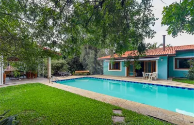 Casa térrea com 3 quartos à venda em jardim petrópolis - sp