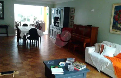 Casa com 4 quartos à venda na Rua Graham Bell, Alto da Boa Vista, São Paulo
