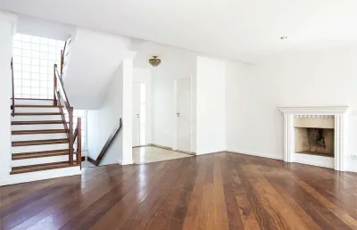 Condomínio com 4 quartos à venda em brooklin paulista - sp