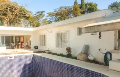 Casa com 5 quartos à venda ou para locação em chácara santo antônio (zona sul) - sp
