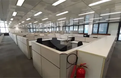 Lajes corporativas à venda ou para locação em chácara santo antônio (zona sul) - sp