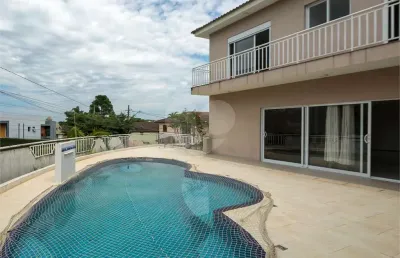 Casa com 4 quartos à venda na Rua Antônio Splendore, Interlagos, São Paulo