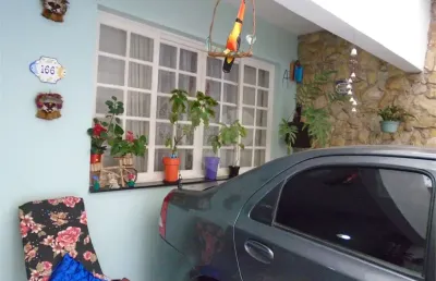 Casa com 3 quartos à venda na Rua Ângelo de Lúcia, Santo Amaro, São Paulo
