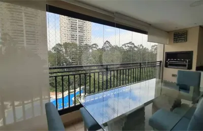 Apartamento com 3 quartos à venda em jardim marajoara - sp