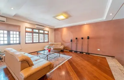 Casa com 4 quartos à venda em vila nova caledônia - sp