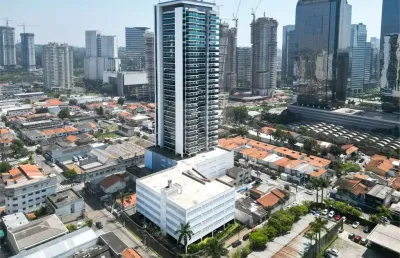 Lajes corporativas à venda ou para locação em chácara santo antônio (zona sul) - sp