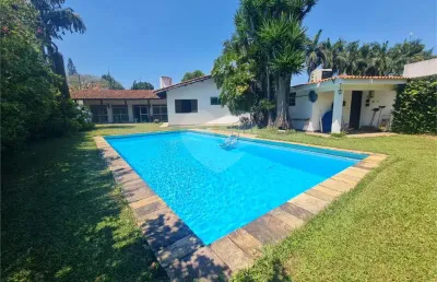 Casa térrea com 3 quartos à venda em interlagos - sp