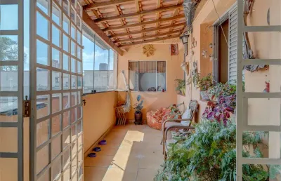 Apartamento com 2 quartos à venda em santo amaro - sp