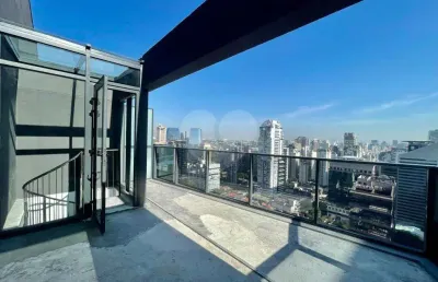 Cobertura com 1 quartos à venda em vila olímpia - sp