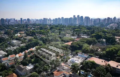 Condomínio com 4 quartos à venda em brooklin paulista - sp