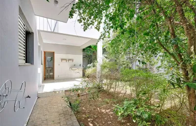 Casa com 3 quartos à venda na Rua Ministro Roberto Cardoso Alves, Alto da Boa Vista, São Paulo