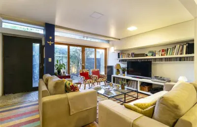 Casa com 3 quartos à venda na Rua São Sebastião, Chácara Santo Antônio, São Paulo