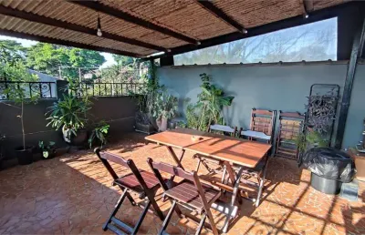 Casa com 2 quartos à venda na Rua Graham Bell, Alto da Boa Vista, São Paulo
