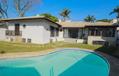 Casa térrea com 4 quartos à venda ou para locação em jardim dos estados - sp