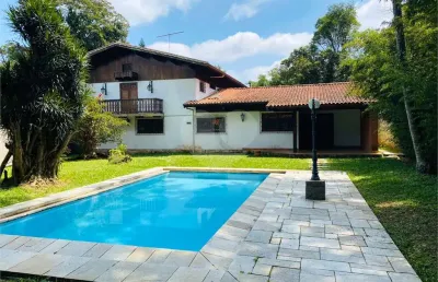 Casa com 4 quartos à venda na Catanumi, Interlagos, São Paulo