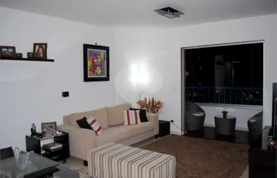 Apartamento com 2 quartos à venda em campo belo - sp