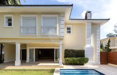 Condomínio com 4 quartos à venda em jardim petrópolis - sp