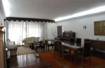 Casa com 5 quartos à venda ou para locação em indianópolis - sp