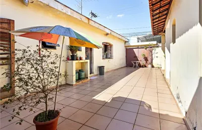 Casa térrea com 3 quartos à venda em chácara santo antônio (zona sul) - sp