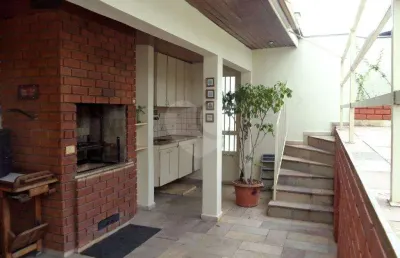 Cobertura com 3 quartos à venda em vila olímpia - sp