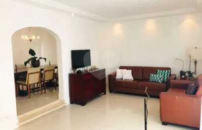 Apartamento com 3 quartos à venda em vila andrade - sp